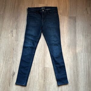 Abercrombie Harper Low Rise Jean Jegging